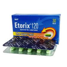Pain Relief, ETORIX 120MG